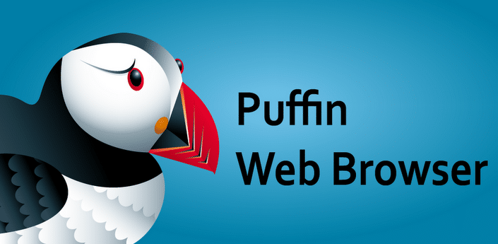 You are currently viewing Puffin browser for pc