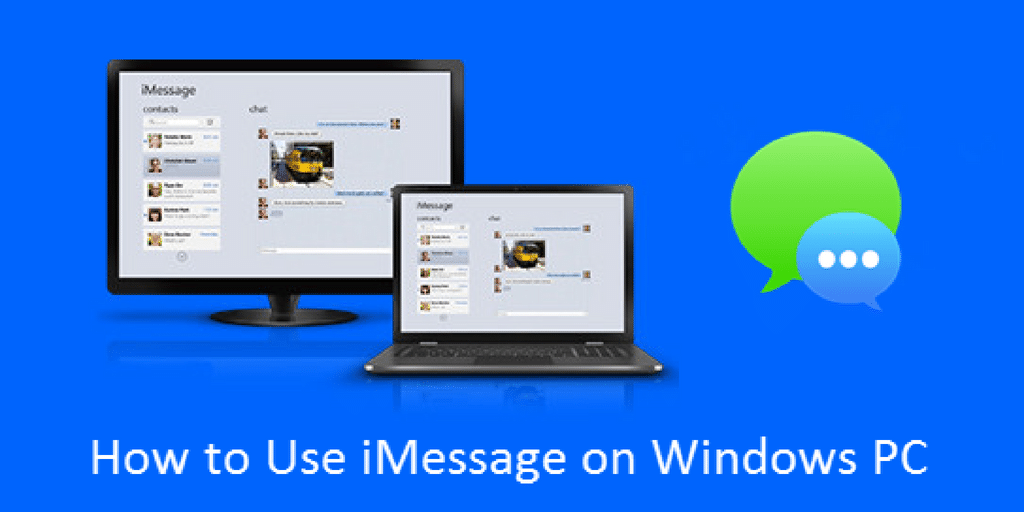 imessage for pc