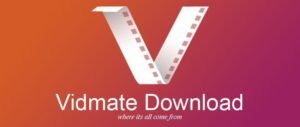 vidmate download pc install
