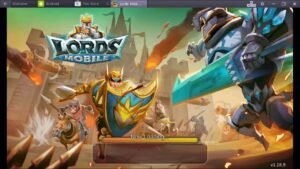 Read more about the article Lords mobile for pc