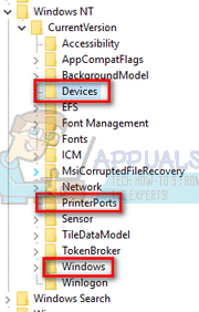 the active directory domain services is currently unavailable add printer