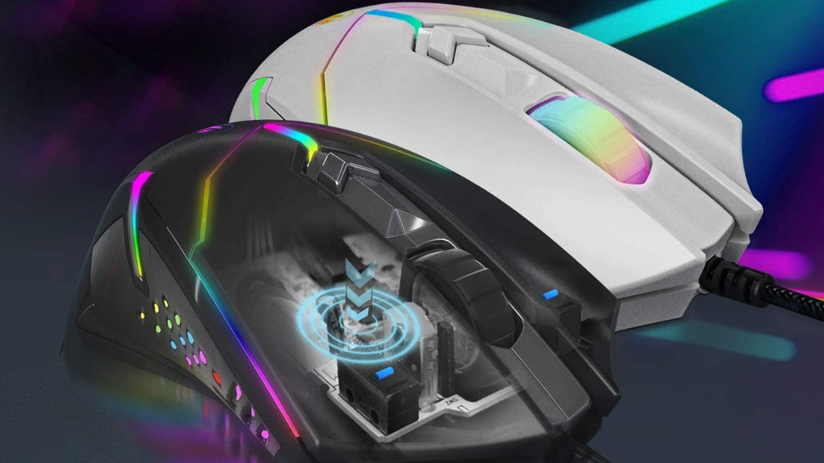 Read more about the article Top 5 Best Gaming Mouse For Under 20 2022