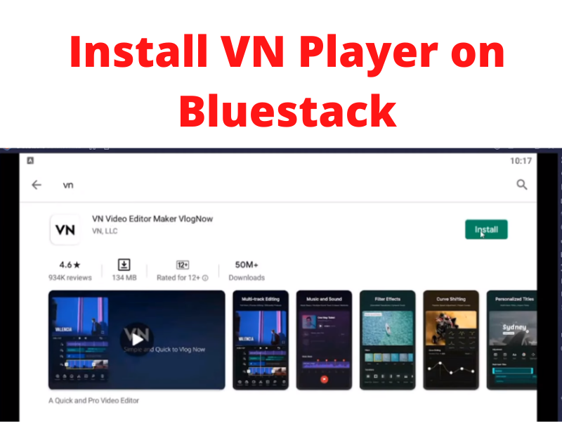 Install VN Player