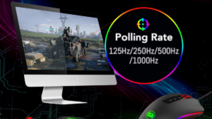Bala haholoanyane ka sengoloa Ke Eng The Best Mouse Polling Rate 2022?