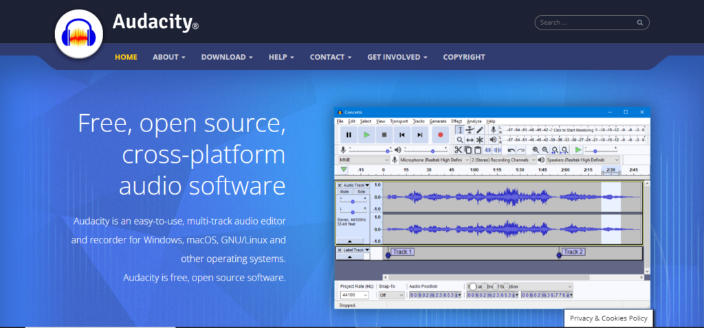 Best Free Recording Software For Rapping 