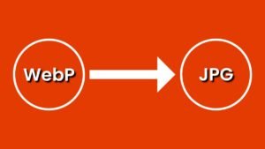 Read more about the article WebP To JPG Converter