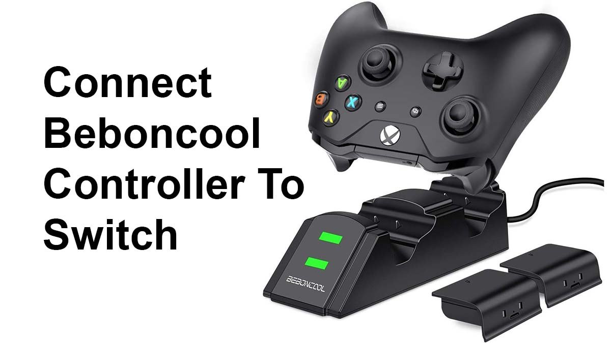 記事の詳細については、「Beboncool コントローラーをスイッチに接続する方法」をご覧ください。?
