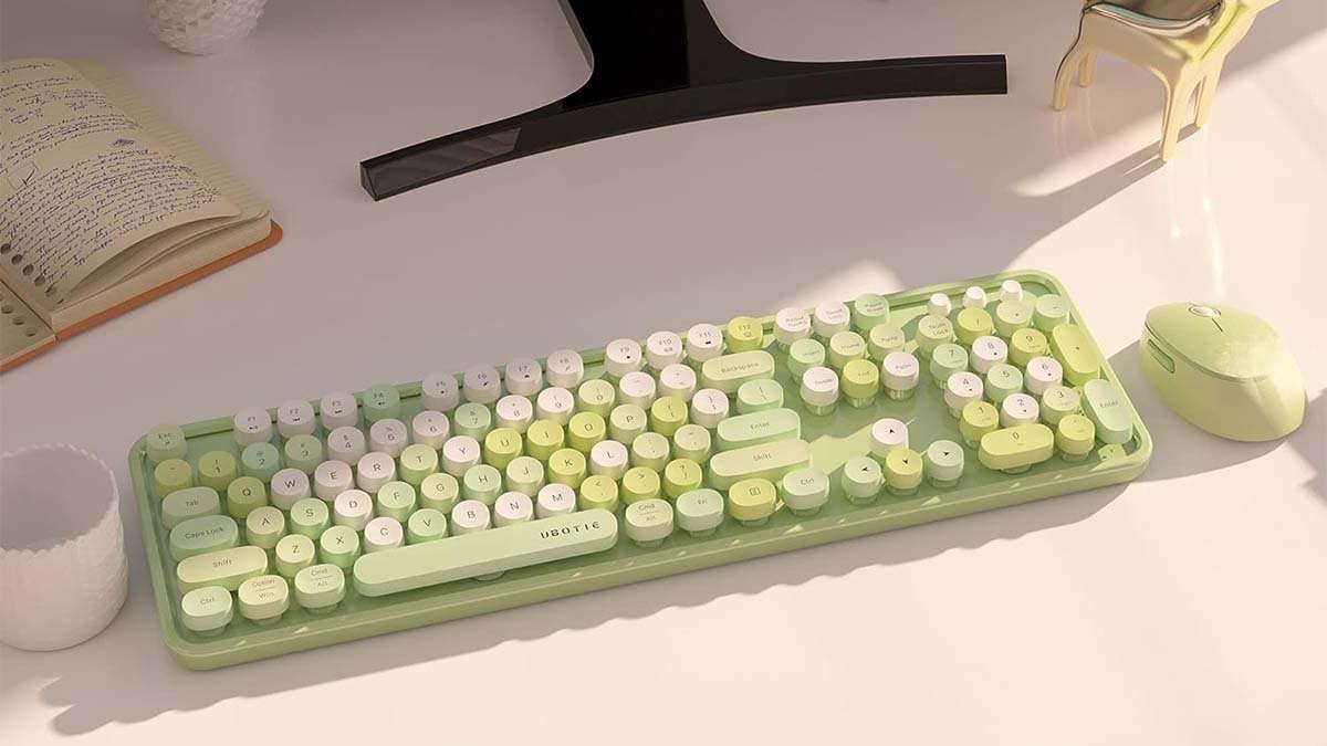 Léigh tuilleadh faoin alt How To Connect A Ubotie Keyboard
