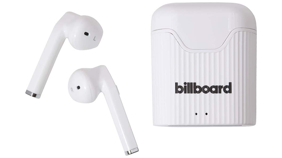 Connect Billboard Wireless Earbuds