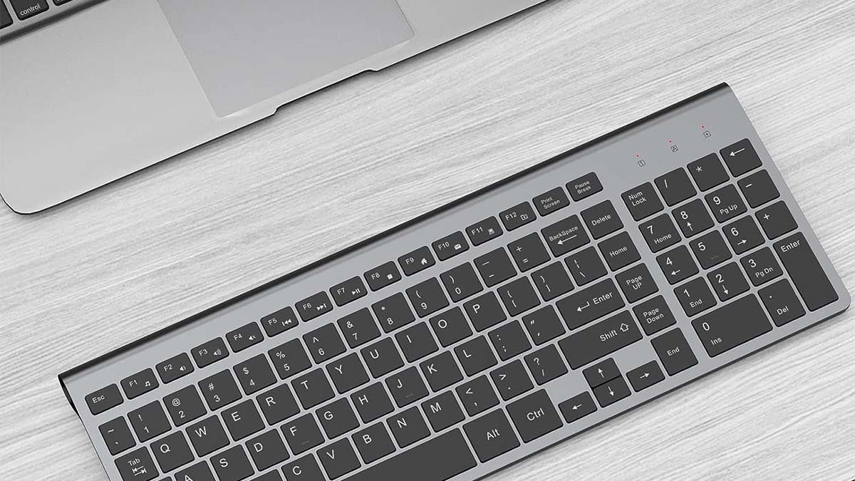 Lees meer over het artikel Joyaccess draadloos toetsenbord verbinden met Mac?