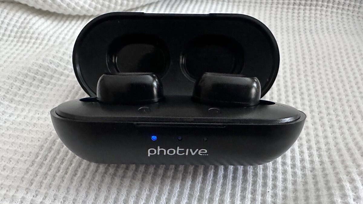 Connect Photive Bluetooth Earbuds
