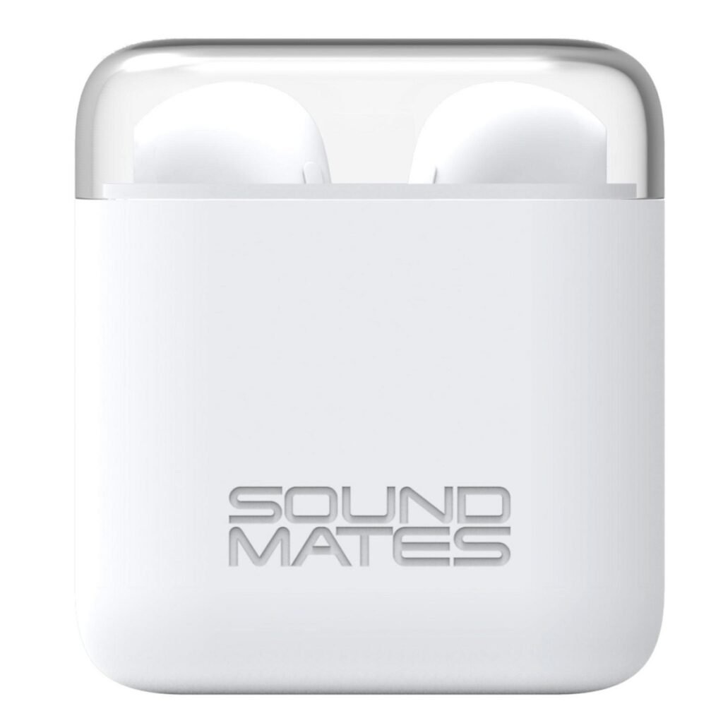 Connect Soundmates To iPhone
