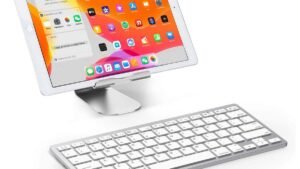 Lees meer oor die artikel Hoe om OMOTON Wireless Keyboard aan Mac te koppel?