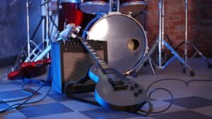 Lesen Sie mehr über den Artikel So verbinden Sie eine Rockband-Gitarre ohne Dongle mit der Wii?