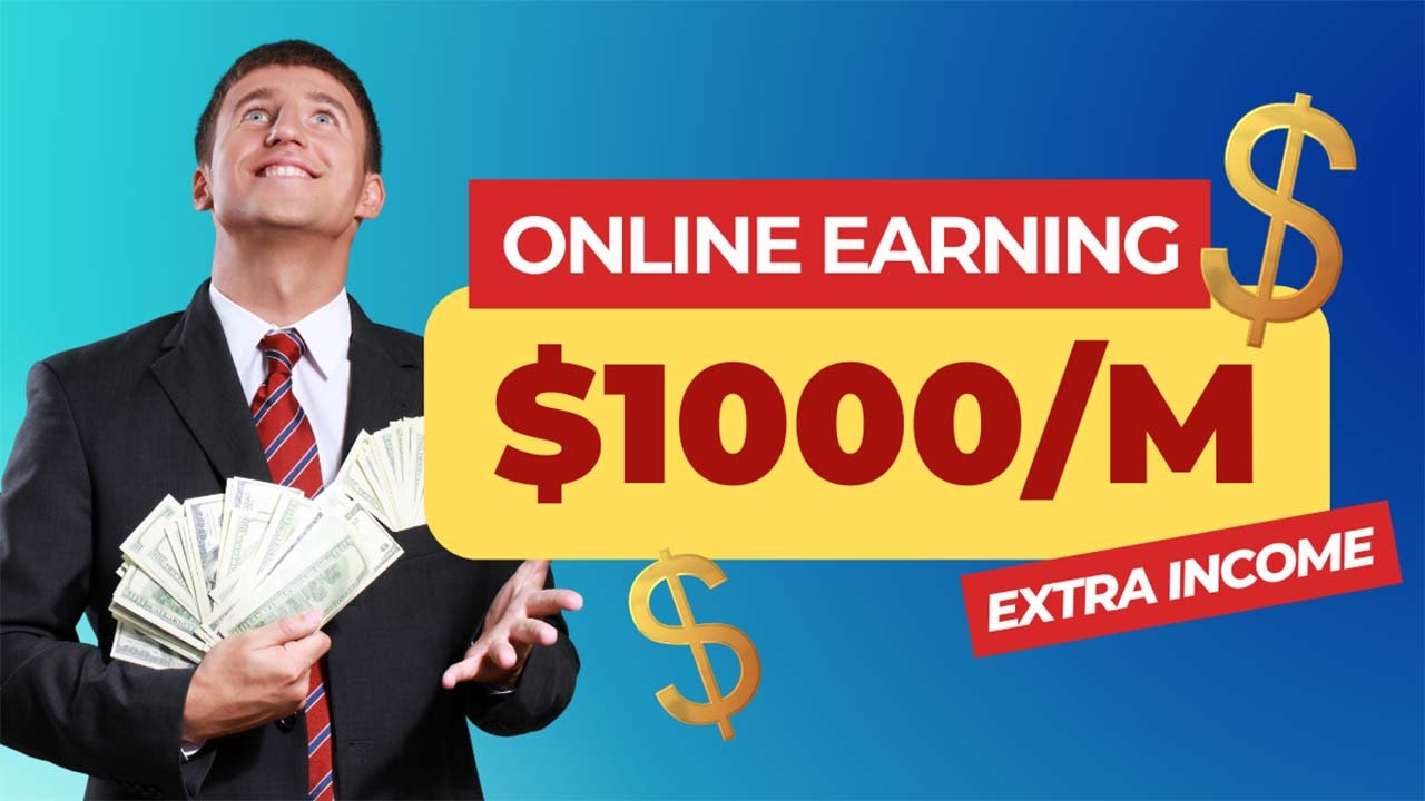 Read more about the article Online Earning Without Investment for Students Earn 1000$ Bulanan