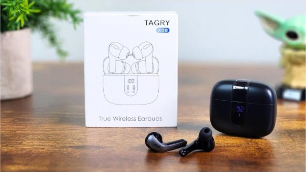 How To Pair Tagry X Bluetooth Earbuds Right Now