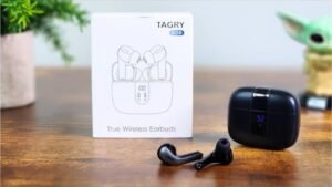 Read more about the article How to Pair Tagry X08 Bluetooth Earbuds? Nunc