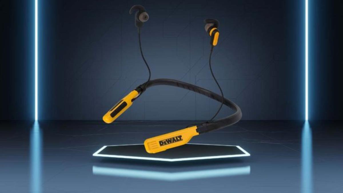 Leghjite più nantu à l'articulu Cumu Pair Dewalt Bluetooth Headphones?