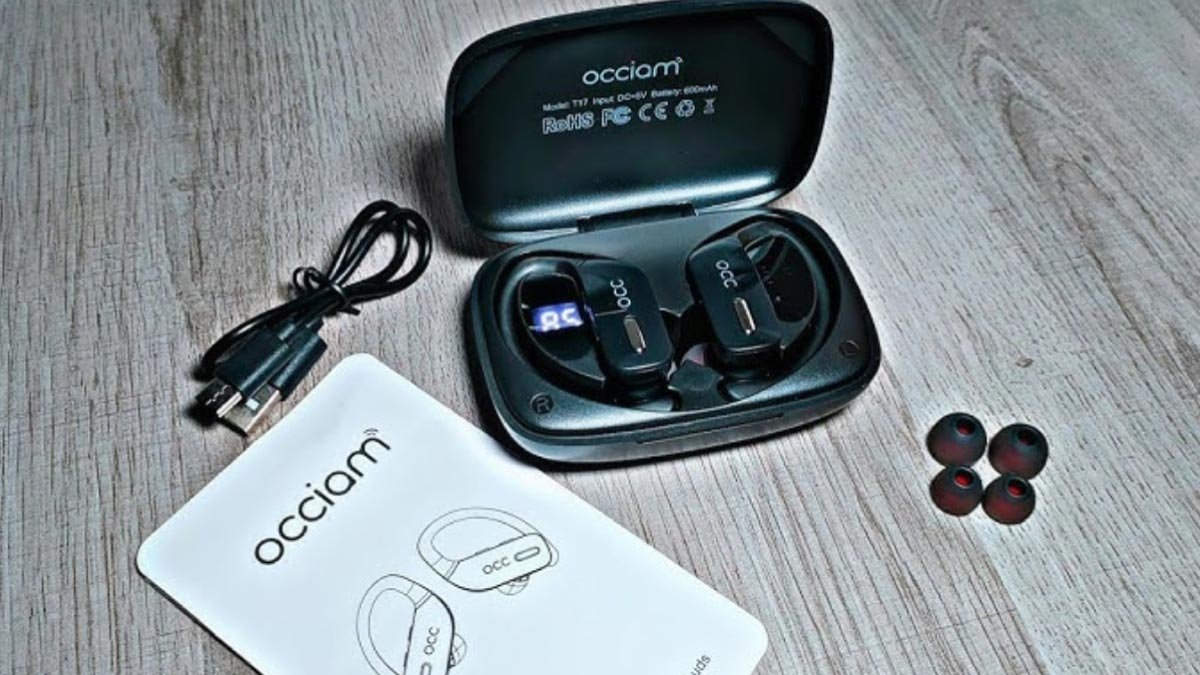 Read more about the article How to Pair Occiam T19 Earbuds? Dabar
