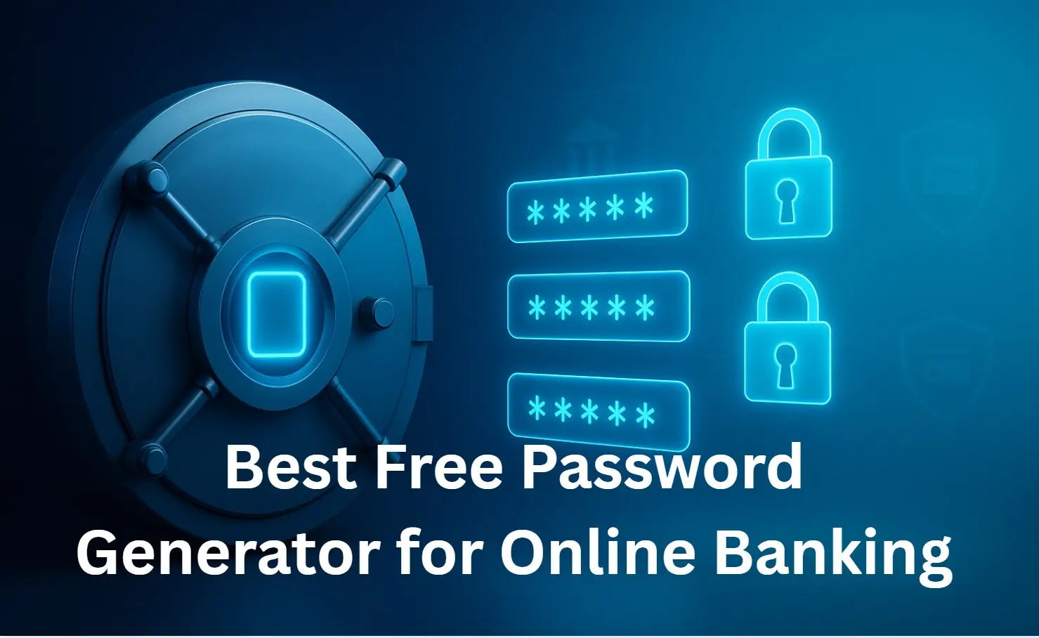 Read more about the article Best Online Password Generator for Ultra-Strong Security