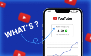 Read more about the article Free Online Ways to Increase YouTube Watch Time Fast