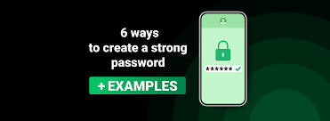 Password Generator Guide 2025: Generate Secure Passwords for All Accounts