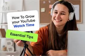 Boost Your YouTube Watch Time for Free: Easy Online Tools & Hacks